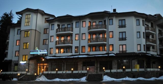 Studio Villa Park 410 Borovets Ngoại thất bức ảnh