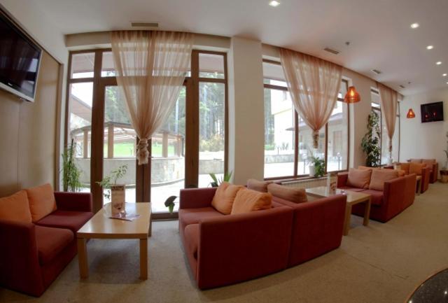 Studio Villa Park 410 Borovets Ngoại thất bức ảnh