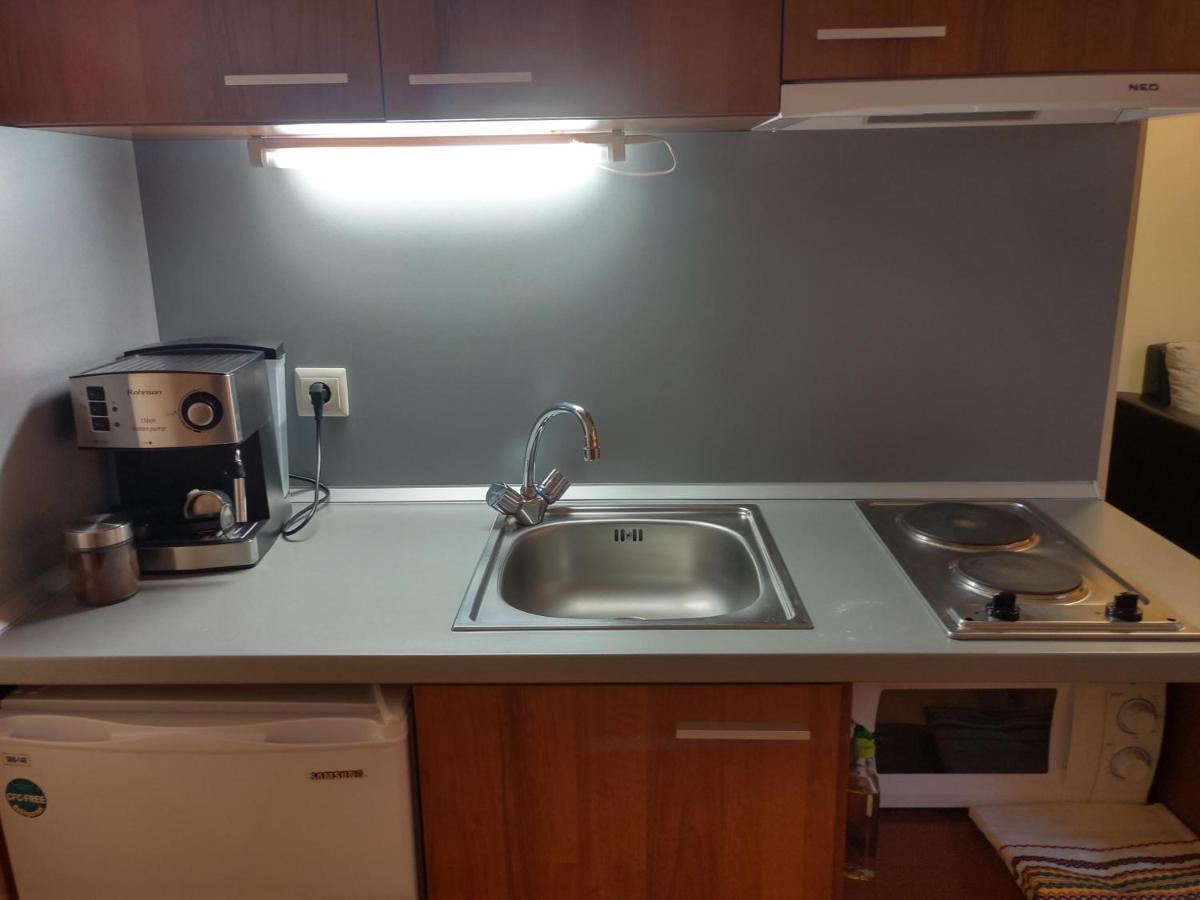 Studio Villa Park 410 Borovets Ngoại thất bức ảnh