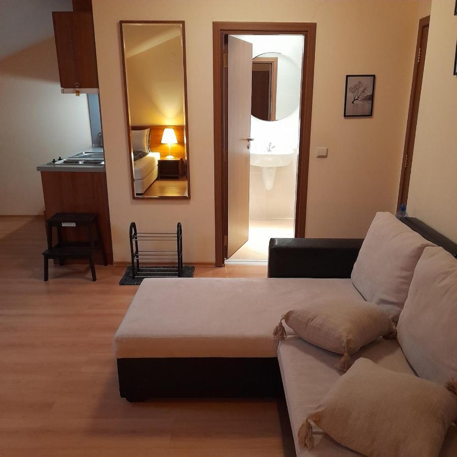Studio Villa Park 410 Borovets Ngoại thất bức ảnh